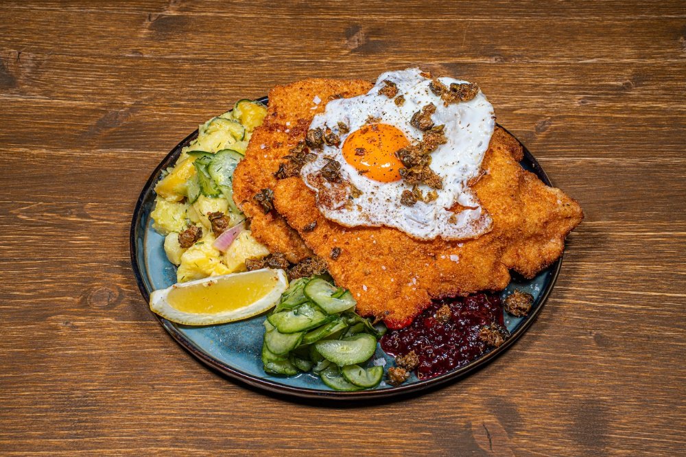 Holstein Schnitzel