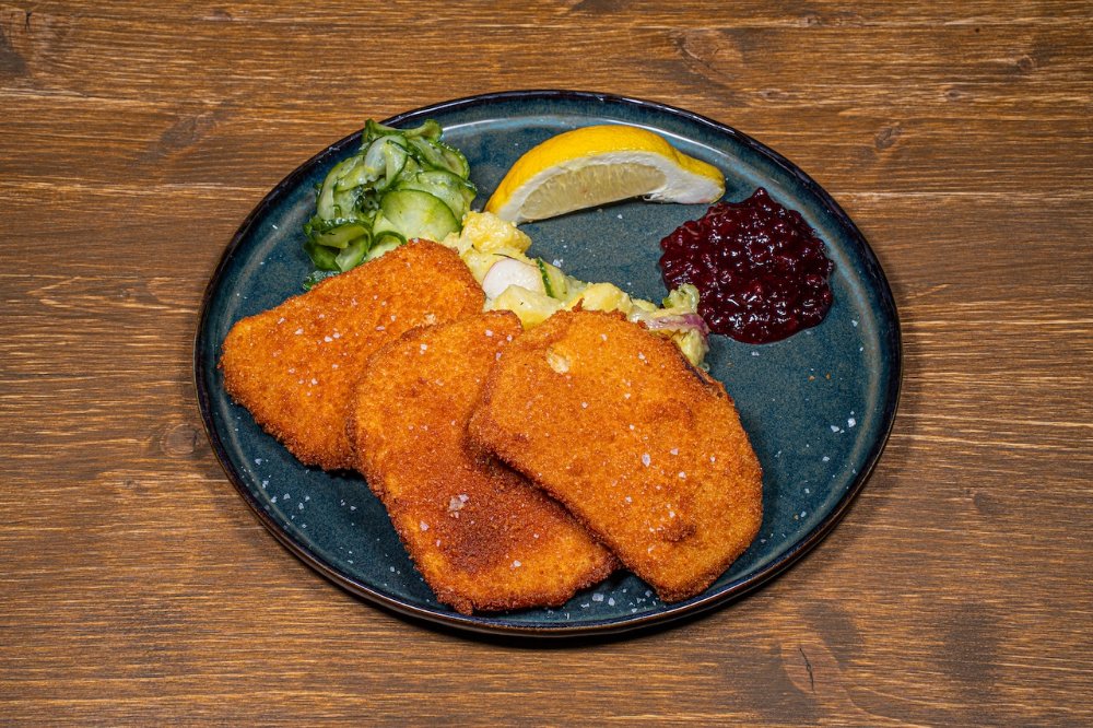 Sellerieschnitzel